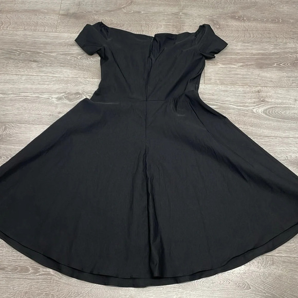 Grace Karin Black Off The Shoulder Cocktail Dress XL - Picture 14 of 14